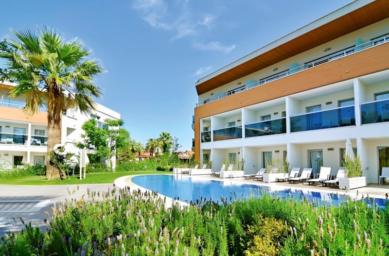 Kusadasi utazás Palm Wings Beach Resort & Spa