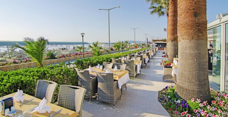 Kusadasi utazás Palm Wings Beach Resort & Spa