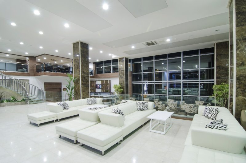 Kusadasi utazás Palm Wings Beach Resort & Spa