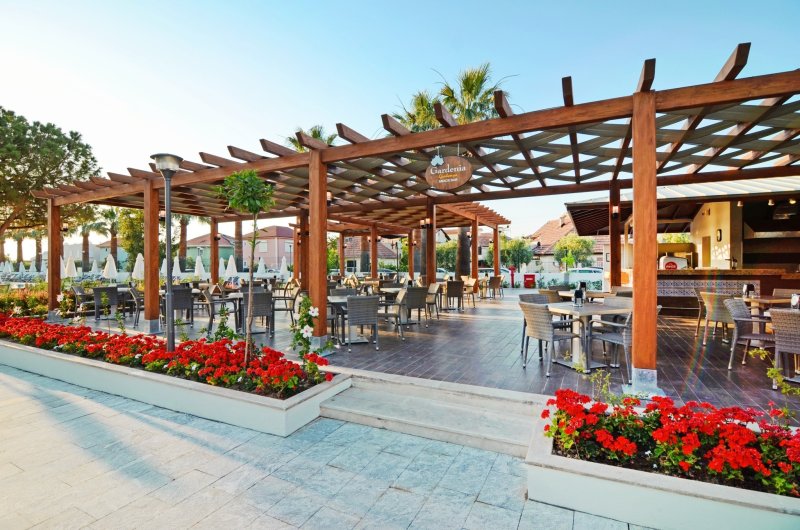 Kusadasi utazás Palm Wings Beach Resort & Spa