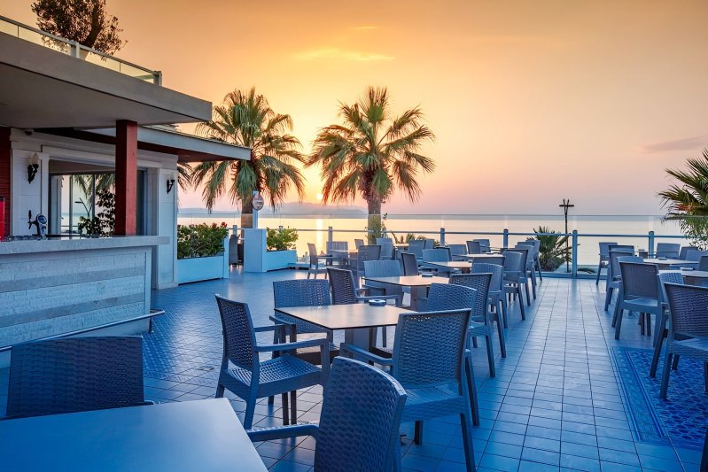 Kusadasi utazás Palm Wings Beach Resort & Spa