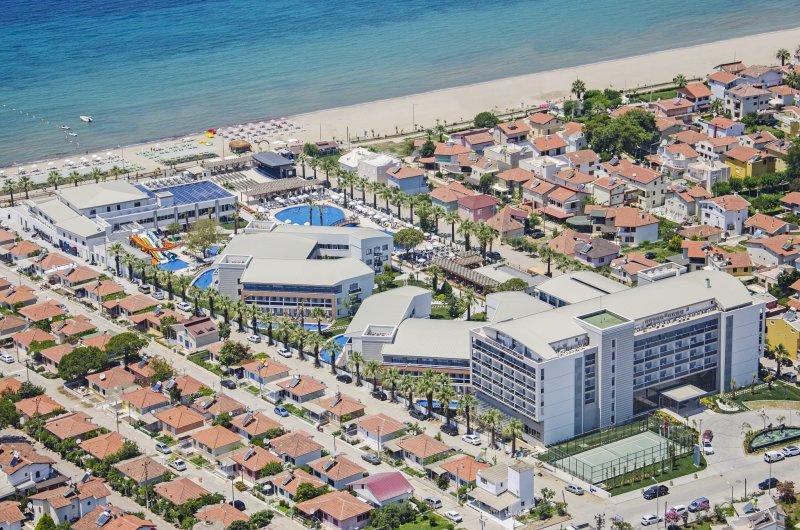 Kusadasi utazás Palm Wings Beach Resort & Spa