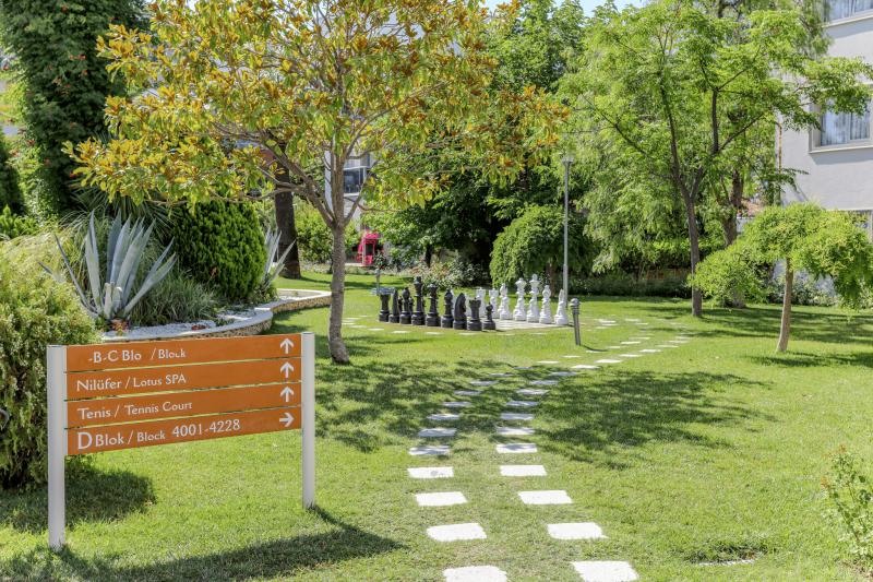 Kusadasi utazás Palm Wings Beach Resort & Spa