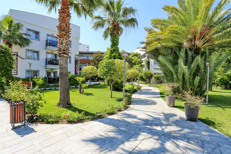 Kusadasi utazás Palm Wings Beach Resort & Spa