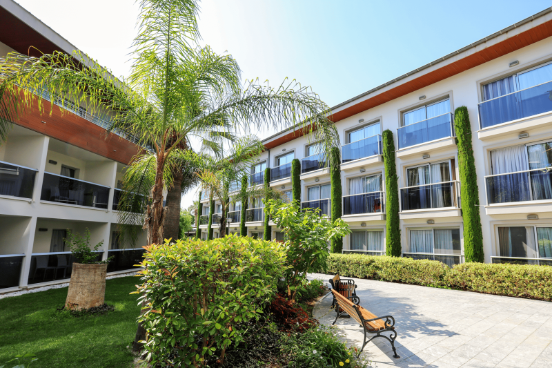 Palm Wings Beach Resort & Spa Kusadasi