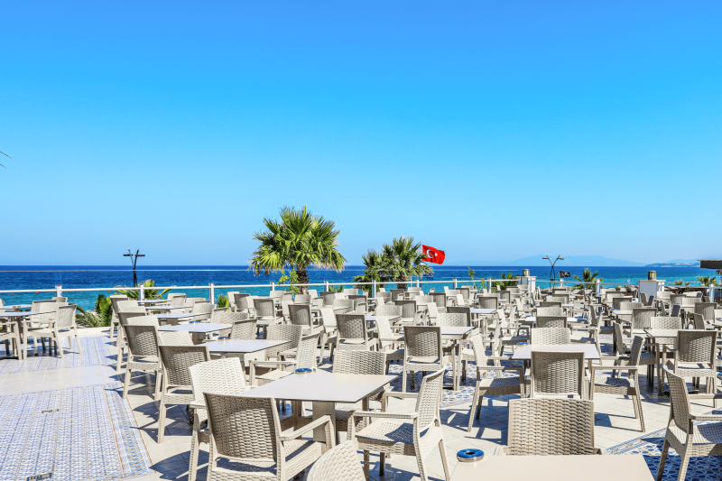 Kusadasi utazás Palm Wings Beach Resort & Spa