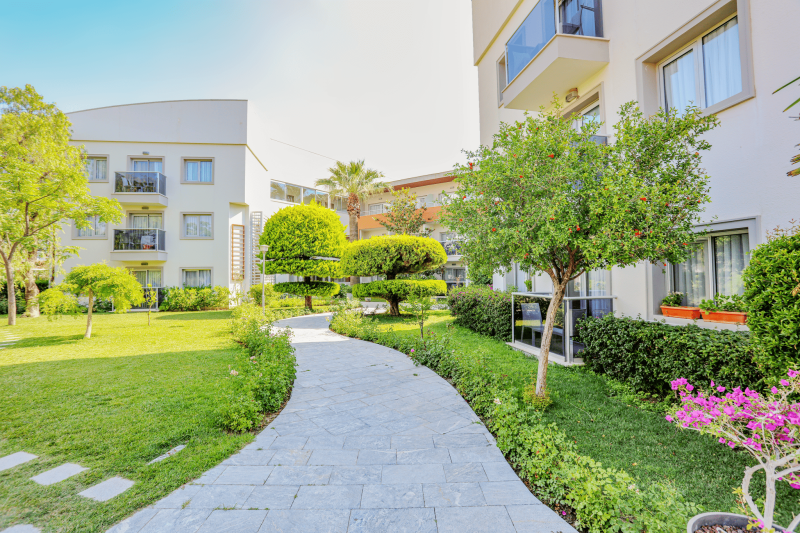 Palm Wings Beach Resort & Spa Kusadasi