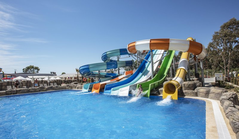 Kusadasi utazás Palm Wings Ephesus Beach Resort 