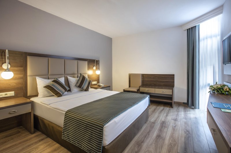 Kusadasi utazás Palm Wings Ephesus Beach Resort 