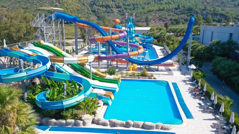 Kusadasi utazás Palm Wings Ephesus Beach Resort 