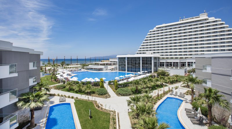 Palm Wings Ephesus Beach Resort Kusadasi