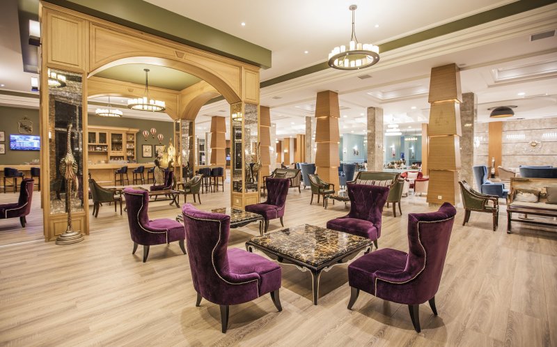 Kusadasi utazás Palm Wings Ephesus Beach Resort 