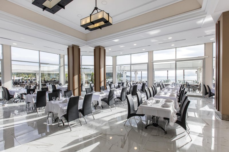 Kusadasi utazás Palm Wings Ephesus Beach Resort 