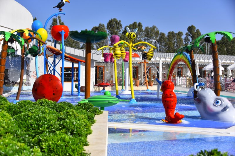 Kusadasi utazás Palm Wings Ephesus Beach Resort 