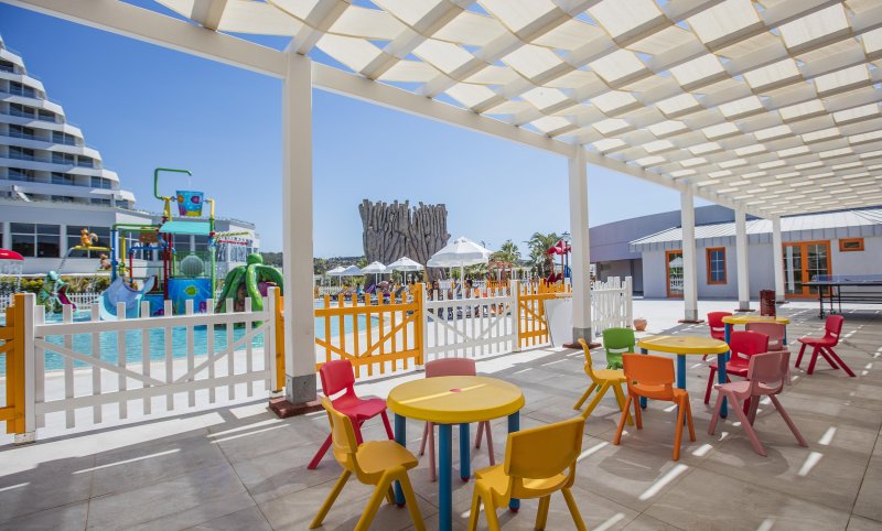 Palm Wings Ephesus Beach Resort Kusadasi