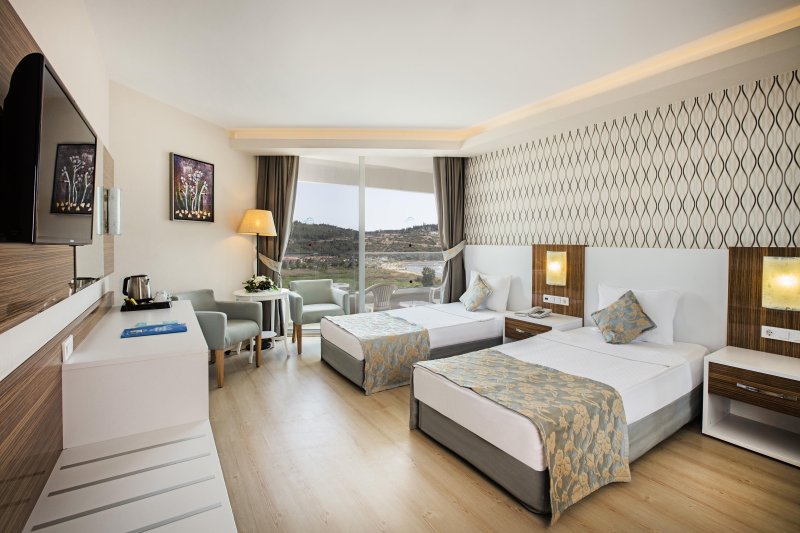 Palm Wings Ephesus Beach Resort Kusadasi