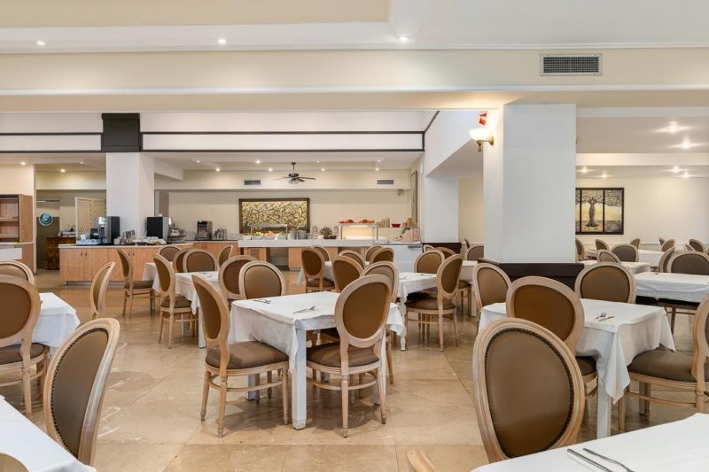 Evia-sziget Palmariva Beach Hotel