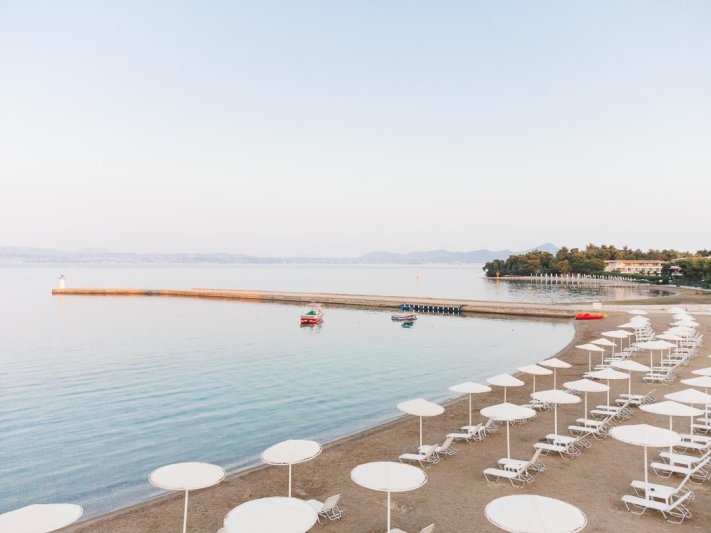 Evia-sziget Palmariva Beach Hotel