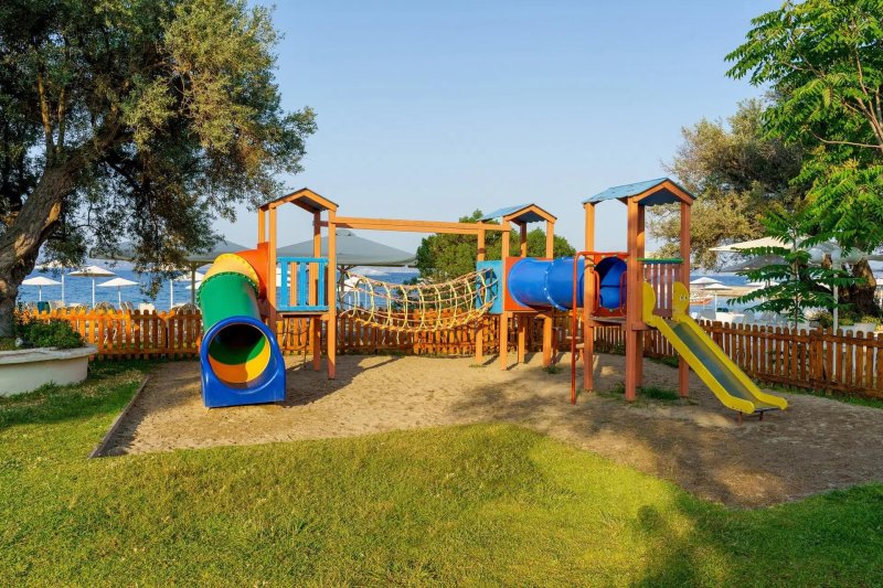 Evia-sziget Palmariva Beach Hotel