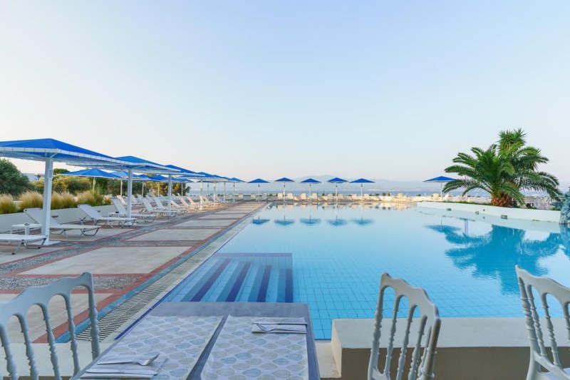 Evia-sziget Palmariva Beach Hotel