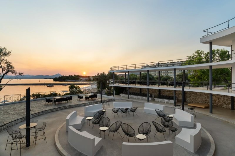 Evia-sziget Palmariva Beach Hotel