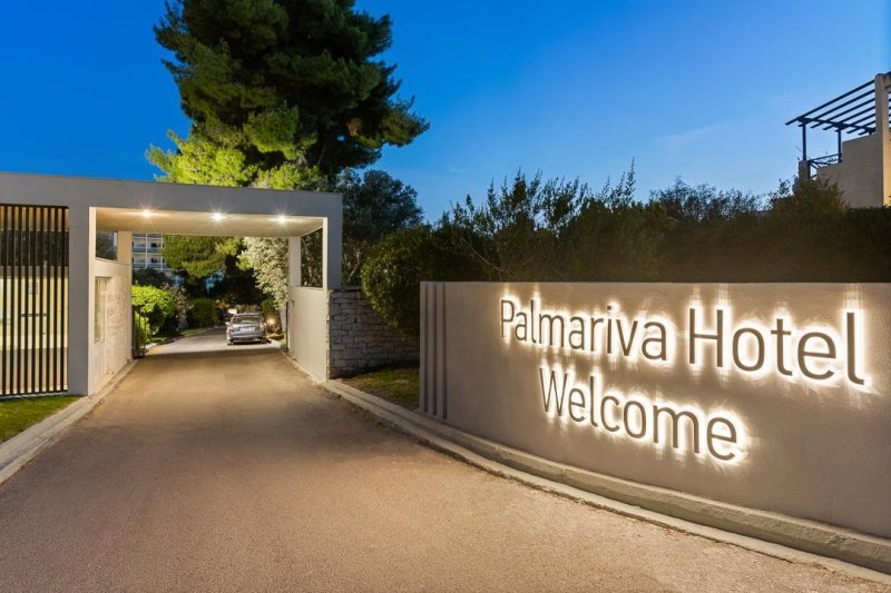 Evia-sziget Palmariva Beach Hotel