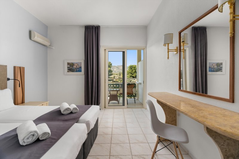 Evia-sziget Palmariva Beach Hotel