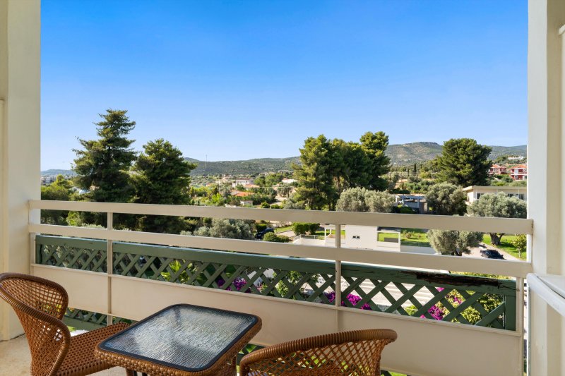Evia-sziget Palmariva Beach Hotel