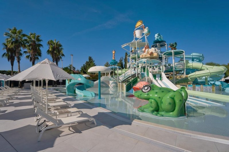 Side utazás Paloma Finesse