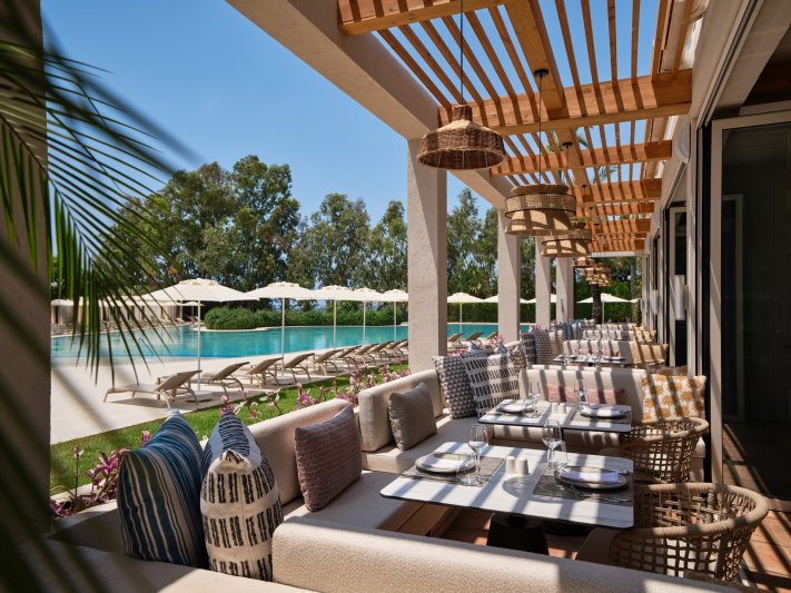 Belek utazás Paloma Grida