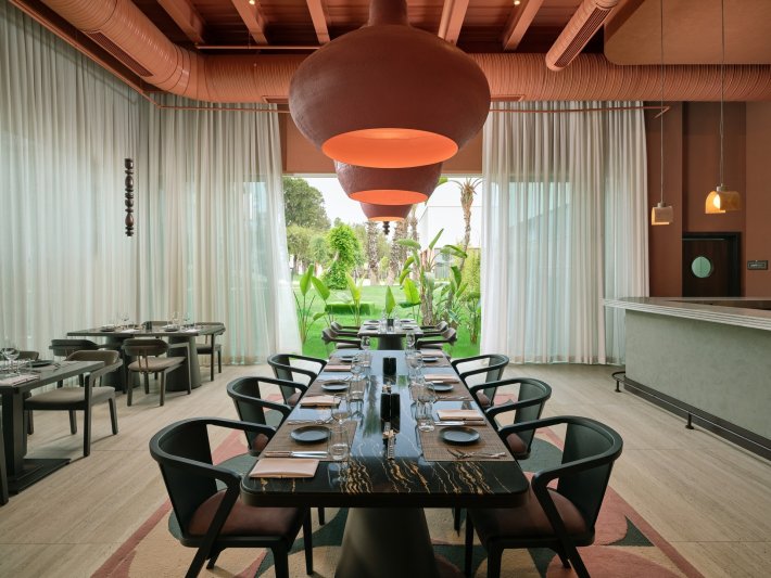 Belek utazás Paloma Grida