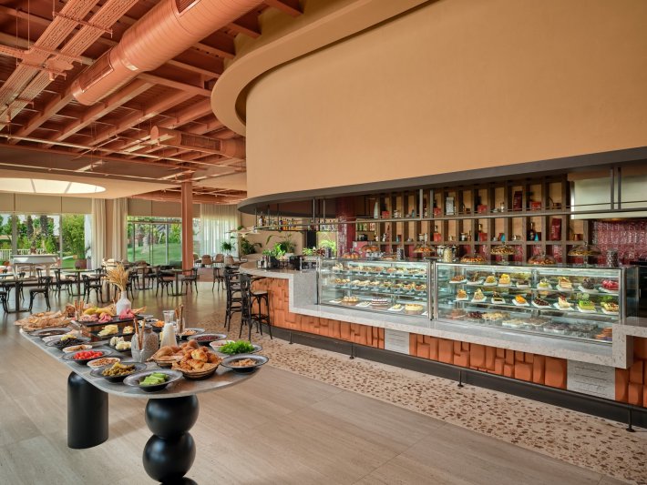 Belek utazás Paloma Grida