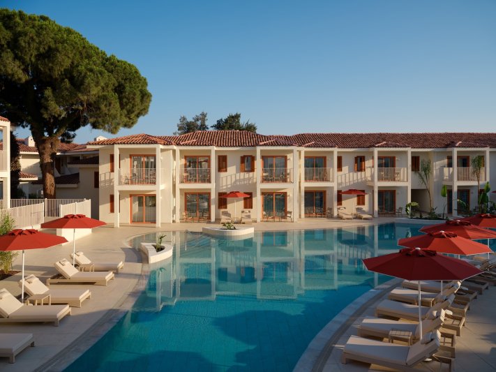 Belek utazás Paloma Grida