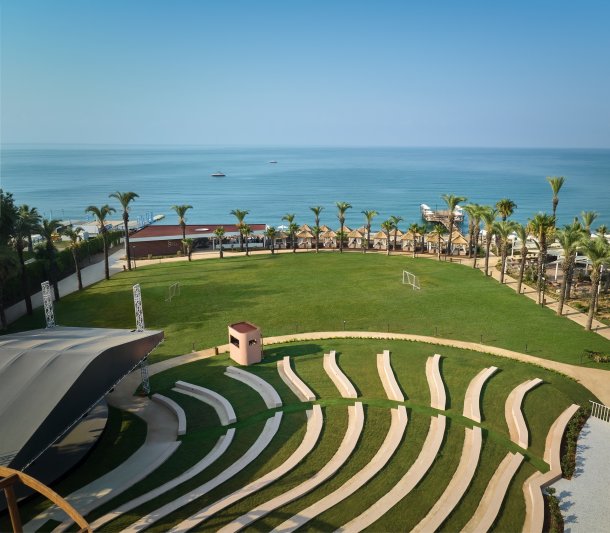 Belek utazás Paloma Grida