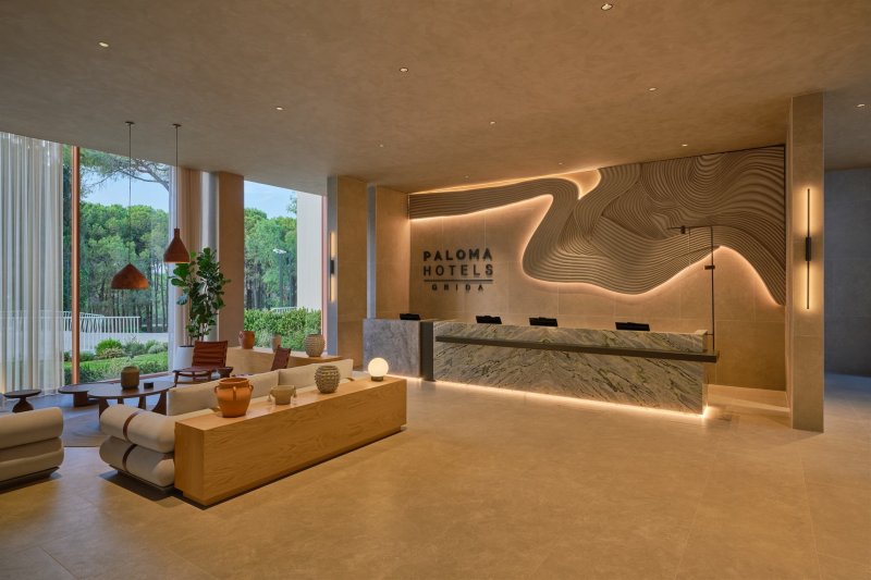 Belek utazás Paloma Grida