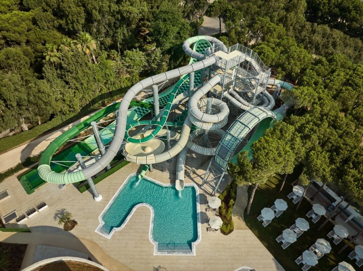 Belek utazás Paloma Grida