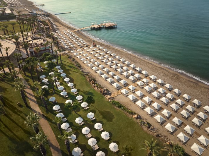 Belek utazás Paloma Grida