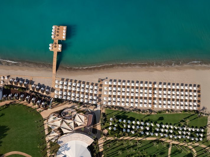 Belek utazás Paloma Grida