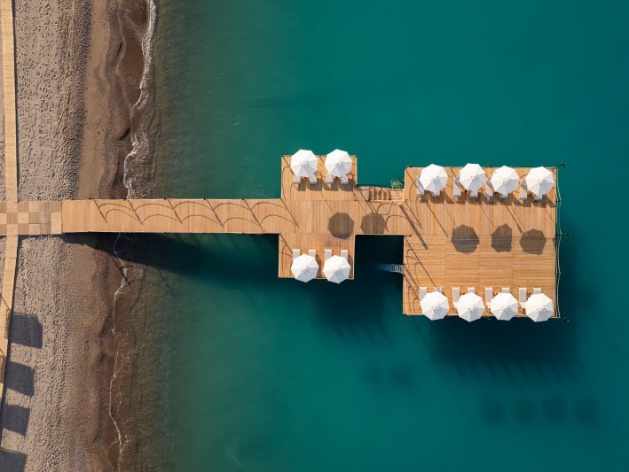 Belek utazás Paloma Grida