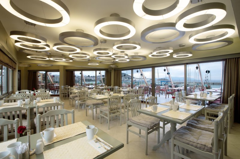 Kusadasi utazás Paloma Marina Suites