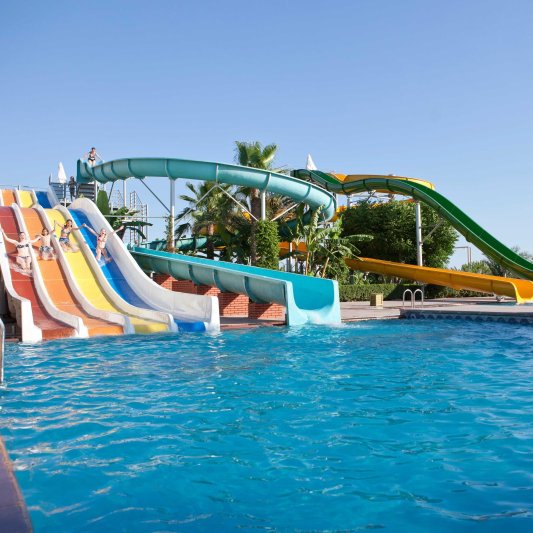 Paloma Oceana Resort Side