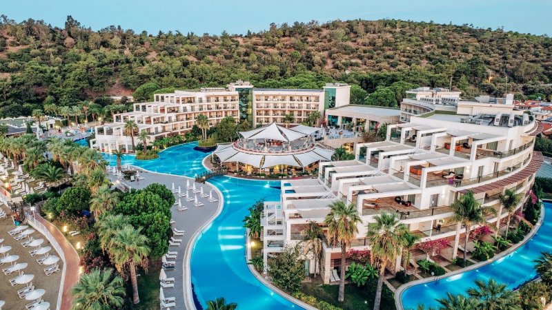 Kusadasi utazás Paloma Pasha 