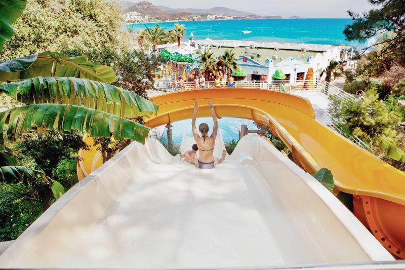 Kusadasi utazás Paloma Pasha 