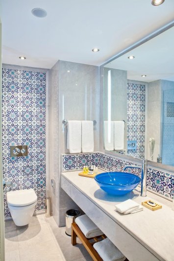 Standard szoba - Fürdőszoba