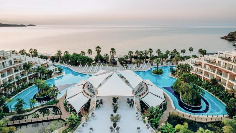 Kusadasi utazás Paloma Pasha 