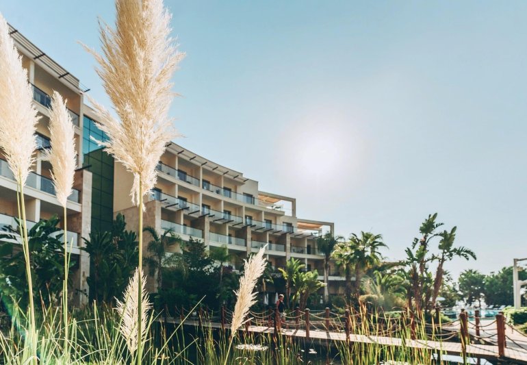 Kusadasi utazás Paloma Pasha 