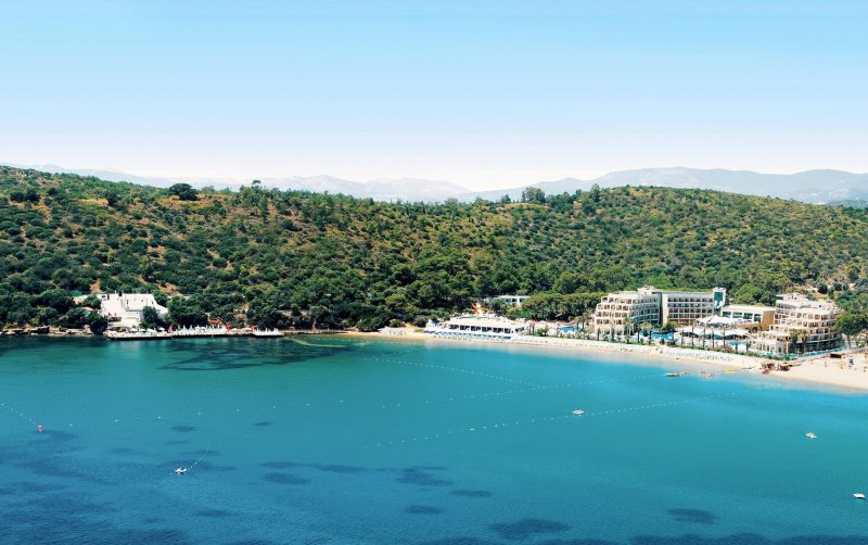 Kusadasi utazás Paloma Pasha 