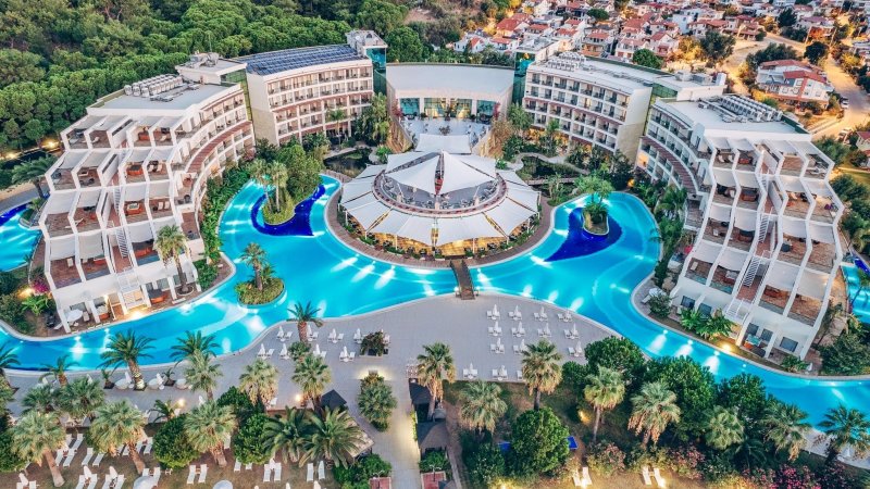 Kusadasi utazás Paloma Pasha 