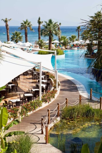 Kusadasi utazás Paloma Pasha 