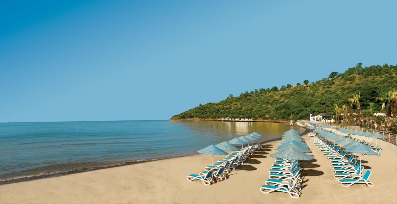 Kusadasi utazás Paloma Pasha 